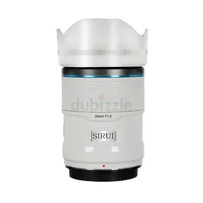 Sirui Sniper 33mm E Mount Lens