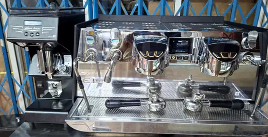 VICTORIA ARDUINO COFFEE MACHINE