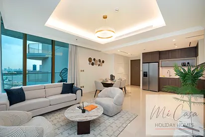 Luxury 2BR Oceanfront Retreat | Bills Included