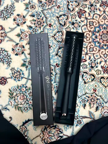 GHD Ceramic Vented Round Brush - Used, Good Condition