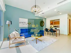 Furnished 1BR Apartment | Bellevue Tower 1 | Downtown & Marina Views — 3