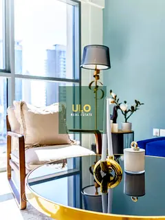 Furnished 1BR Apartment | Bellevue Tower 1 | Downtown & Marina Views — 2