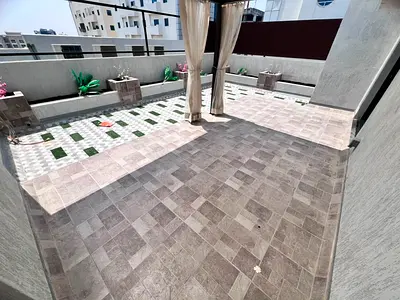 Al Hamidiyah 1 | 2BR + Roof | Super Deluxe | AED 70K