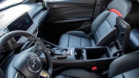 MG MG5 Luxury, миниатюра 13