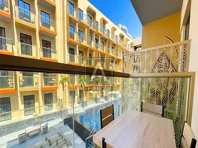 POOL VIEW | FULLY FURNISHED | PRIME LOCATION