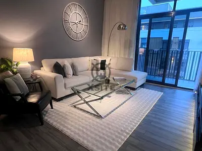 Elegant 1 BR|Fully Furnished|Prime Location