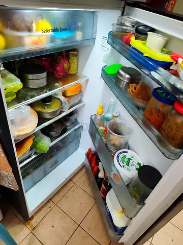 Hitachi fridge for sale