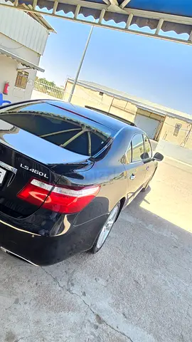 Lexus LS 460 Prestige Plus 2009 | Japanese Specs | Pristine Condition