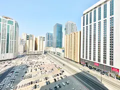 So Capacious & Light Full/2 Full Washrooms/Parking Free/6 Payments/Gyms Here/1 Month Free/Open View