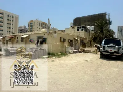 For Sale: Prime Land or Traditional Arabic House Suitable for Demolition or Renovation, Located on
