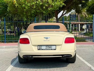 صورة مصغرة 15 لـ 2012 Bentley CONTINENTAL