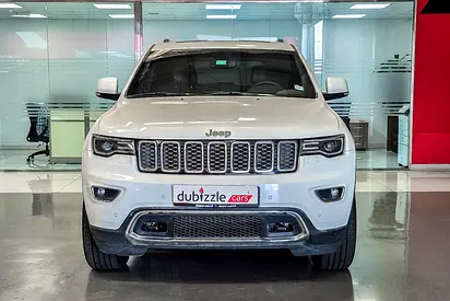 2019 JEEP GRAND CHEROKEE 缩略图 2