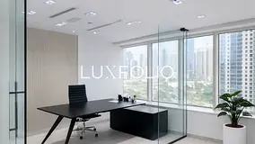 Furnished Office | Prime Location | Turnkey