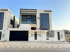 5 Master Bedroom Villa for Sale in Al Bahia, Ajman | Brand New with Central AC