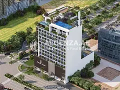 Prime 1BR | Pool View | Luxury Amenities