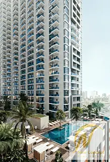 🏙️ Off-Plan 1BHK Apartment for Sale in Ajman Creek Towers | Prime Waterfront Living | Flexible 