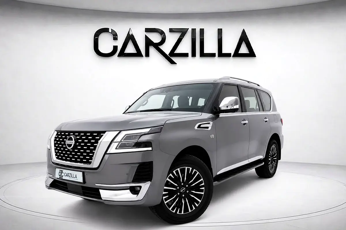 Nissan Patrol 2024