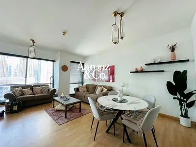 Spacious | Partial Marina View | Ready to Move