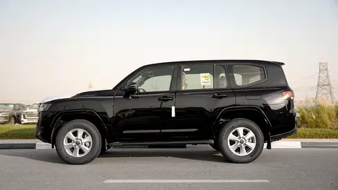Toyota Land Cruiser GXR, миниатюра 3