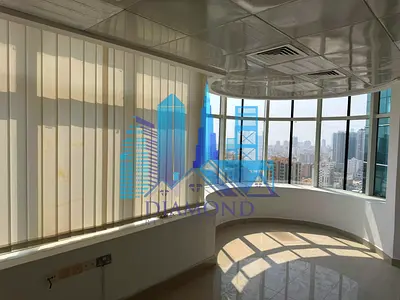 Office For Rent in Horizon Tower Ajman downtown