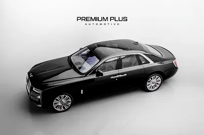 2021 ROLLS-ROYCE GHOST — фото 10