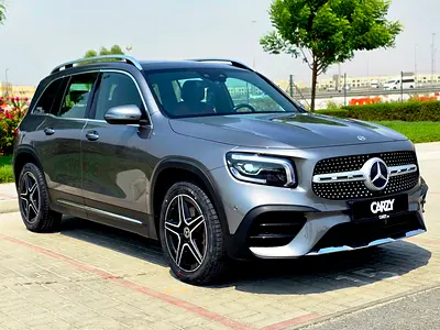 Mercedes-Benz GLB 250 4MATIC, миниатюра 5