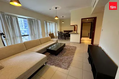 Furnished | Balcony | Chiller Included