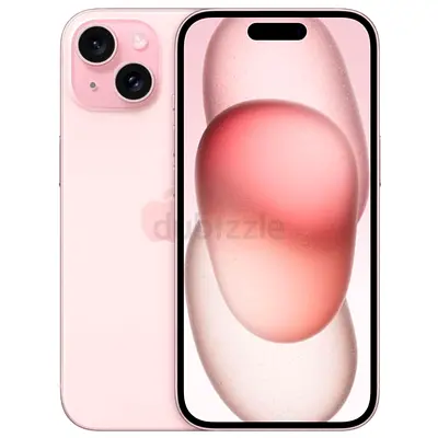 Apple iPhone 15 512GB Pink