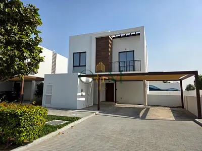 4BR +MAID VILLA | Single row | With Rent Refund