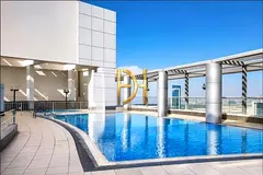 Luxury 3 Bedroom Apartment | Unfurnished | Al Noujoum Tower