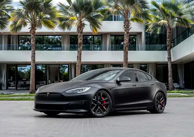 5,092 P.M |  Model S Plaid | 0% Downpayment | TESLA WARRANTY