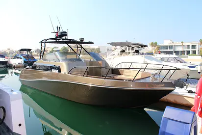 Perfectly Upgraded GulfCraft Silvercraft 32