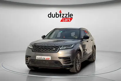 2018 LAND Rover RANGE ROVER VELAR thumbnail 3