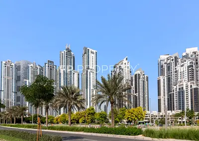 High Floor huge 2bedroom apartment