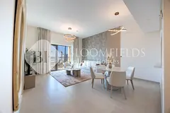 Modern 1BR in Vantage 2 | Premium Yas Island Living