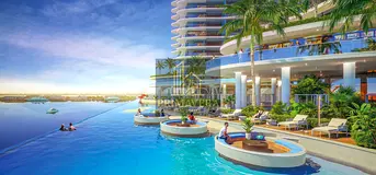 Waterfront 1BR | 1% Monthly post handover | Multiple Sea Views