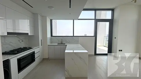 Skyline View 2BR | Binghatti Gardenia | Balcony Pool Access