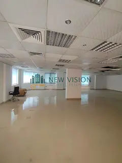 Office for Rent in Al Majaz Corniche 1 | 1,800 Sq. Ft. | Free Air Conditioning | 4 Payments | AED 75