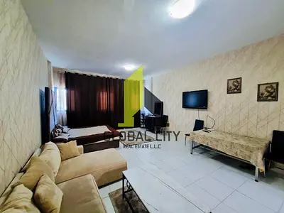 LARGE SIZE FURNISHED STUDIO APARTMENT FOR SALE WITH PARKING !!!