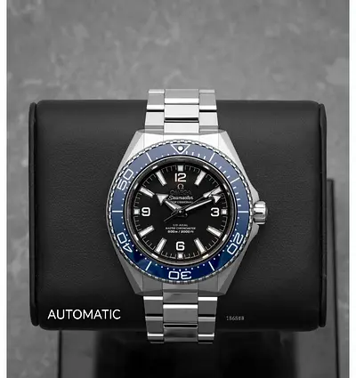 Omega Seamaster, Master Quality Watch