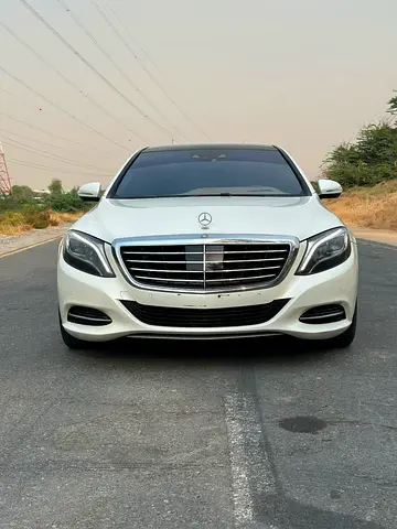 2016 Mercedes-Benz S-Class Full option