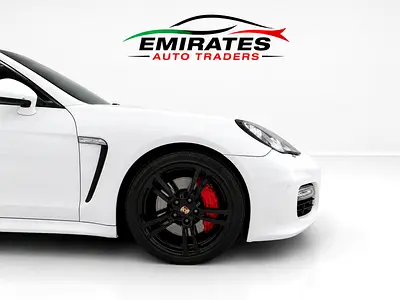 صورة مصغرة 4 لـ 2011 Porsche PANAMERA
