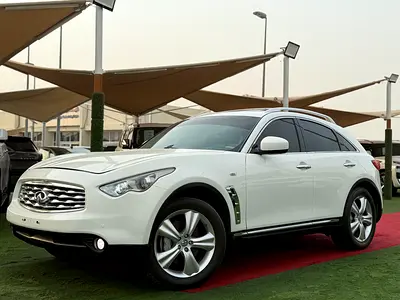 2011 Infiniti FX45/FX35 照片 3