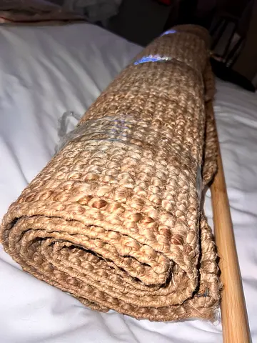 Flatwoven Jure Rig (LOHALS, Ikea)