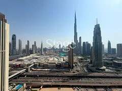 BURJ KHALIFA AND DOWTOWN VIEW | 3 BEDS PLUS MAID — 2