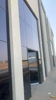 Large space | 100 kW power | Main road | Ready to move in