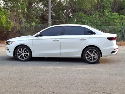 Geely Emgrand GK, миниатюра 4