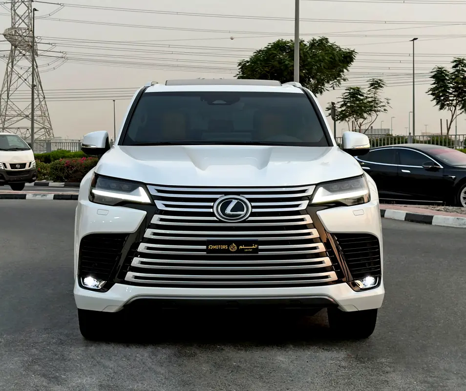 Lexus LX-Series 2025