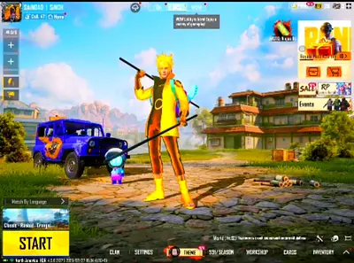 Pubg account