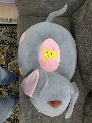 Elephant Soft Toy